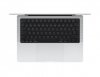 Apple MacBook 14.2 cala: M5 10C/10C, 16GB, 512GB SSD - Srebrny